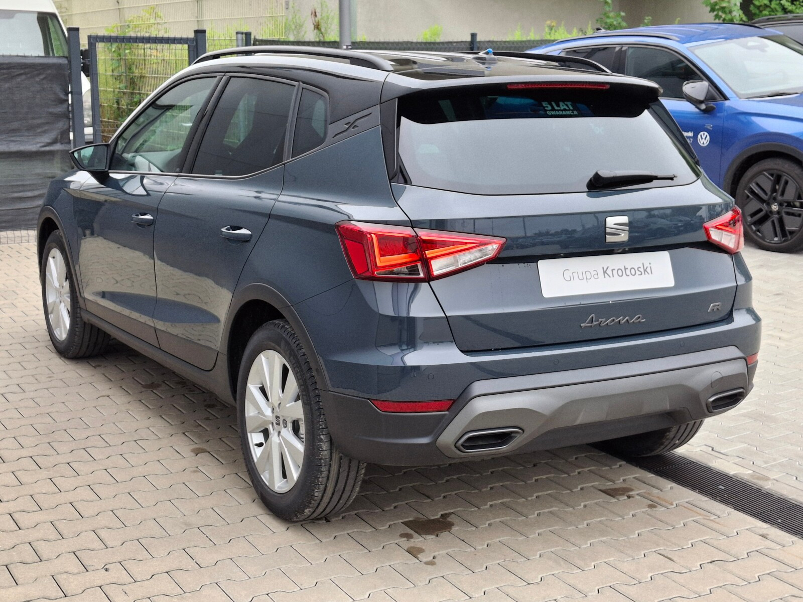 FR 1.0 TSI 115 KM 7-biegowa automatyczna - DSG Dostępny od Ręki!