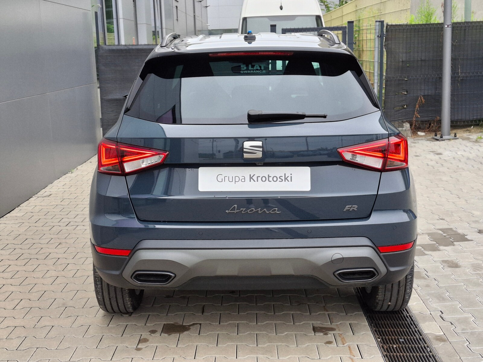 FR 1.0 TSI 115 KM 7-biegowa automatyczna - DSG Dostępny od Ręki!