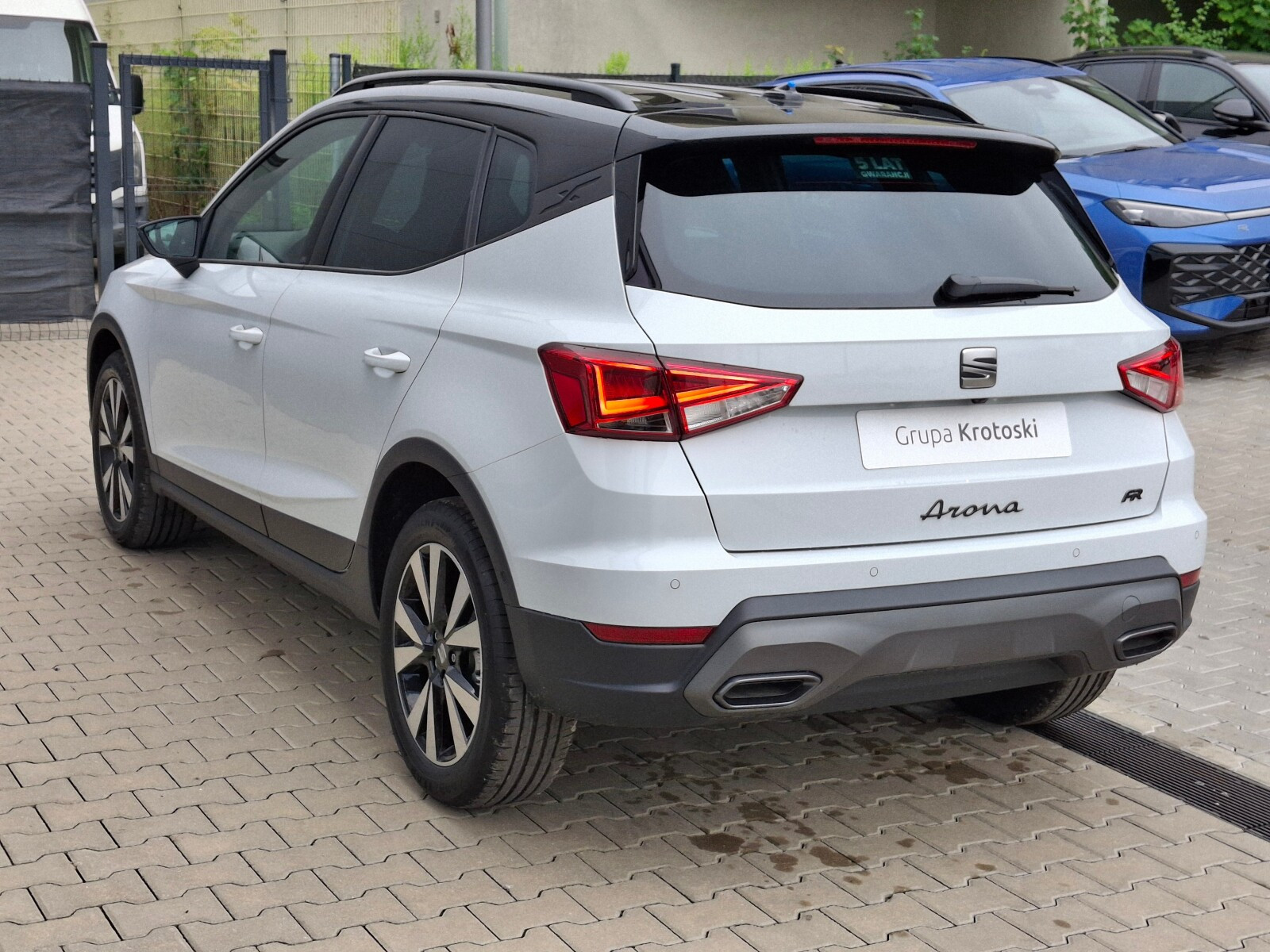 1.0 TSI 115 KM 7-biegowa automatyczna - DSG Dostępna od Ręki!