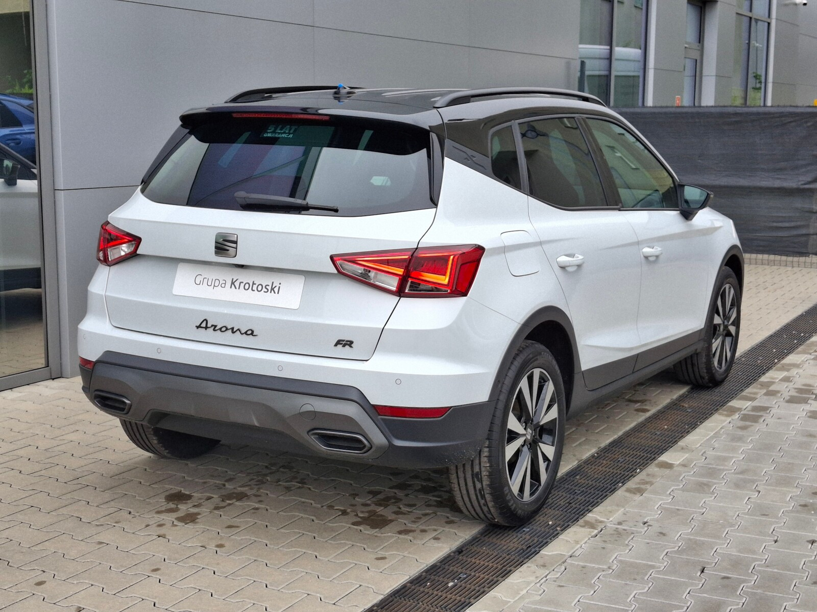 1.0 TSI 115 KM 7-biegowa automatyczna - DSG Dostępna od Ręki!