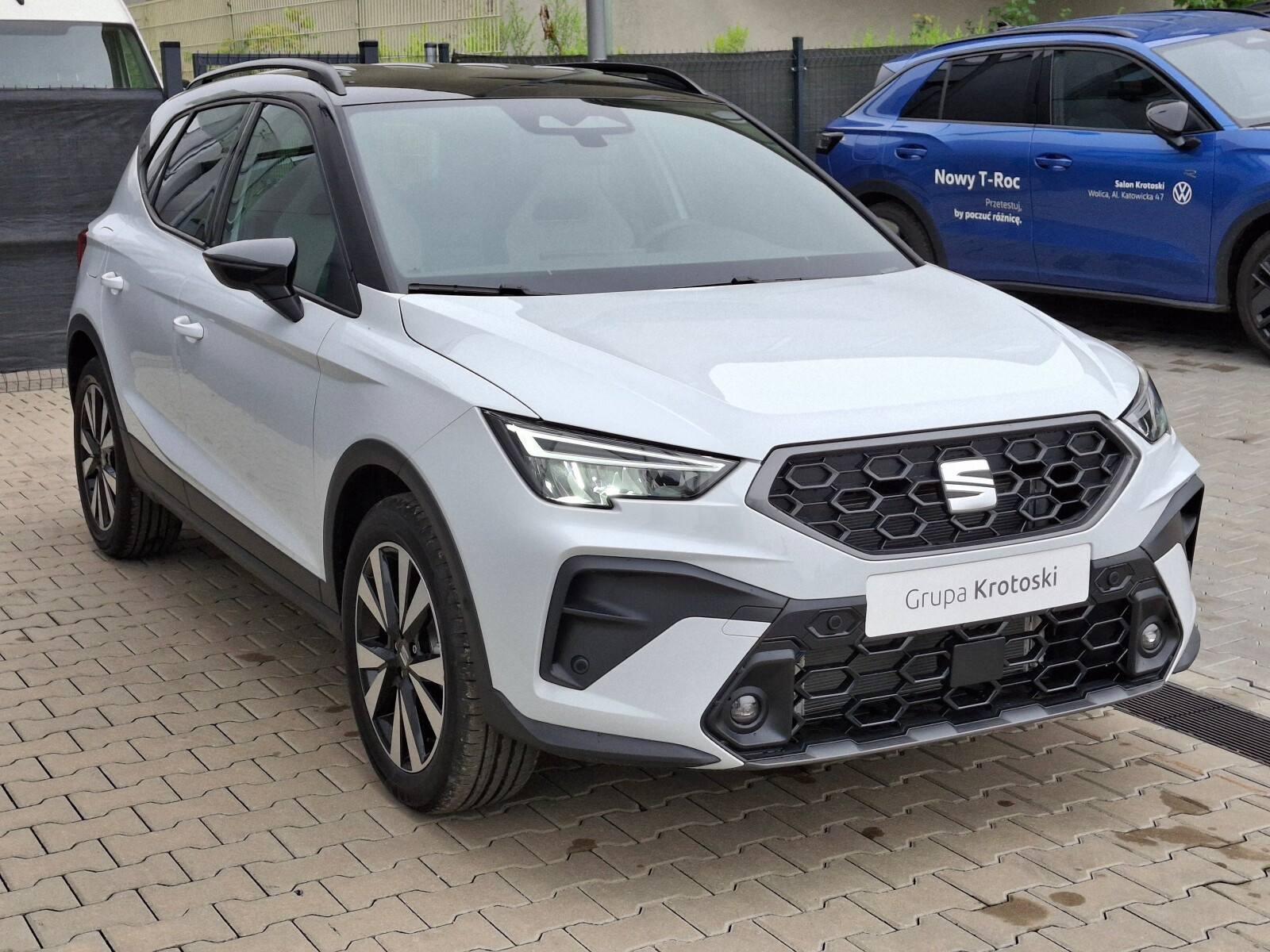 1.0 TSI 115 KM 7-biegowa automatyczna - DSG Dostępna od Ręki!