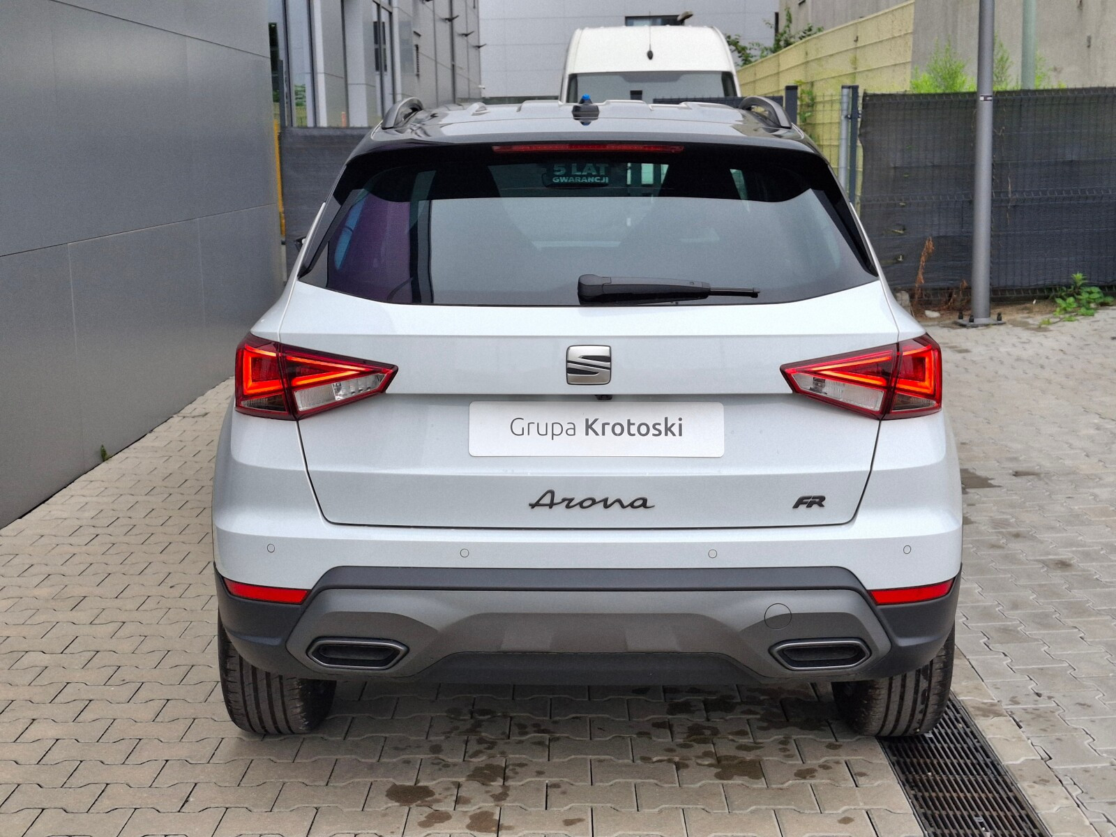 1.0 TSI 115 KM 7-biegowa automatyczna - DSG Dostępna od Ręki!