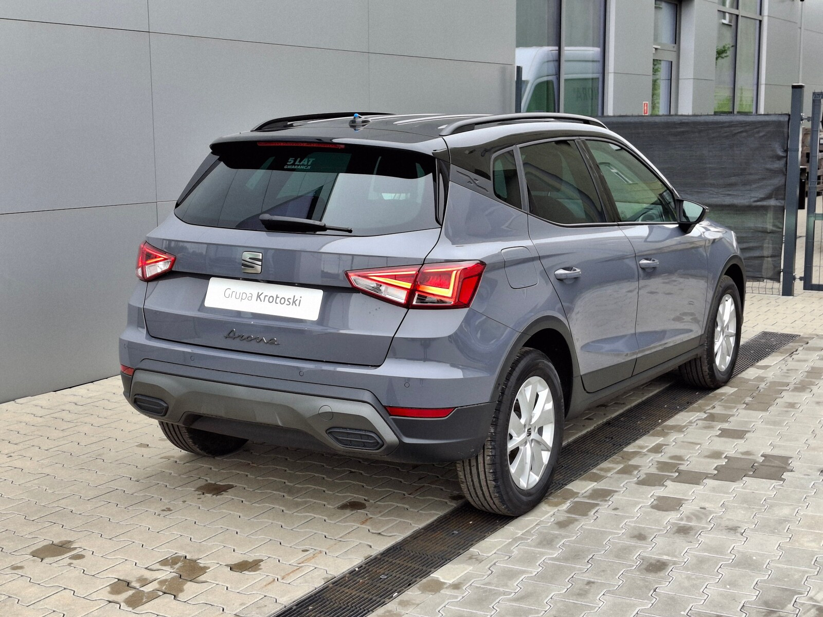 Style 1.0 TSI 115 KM 7-biegowa automatyczna - DSG Dostępna od Ręki!