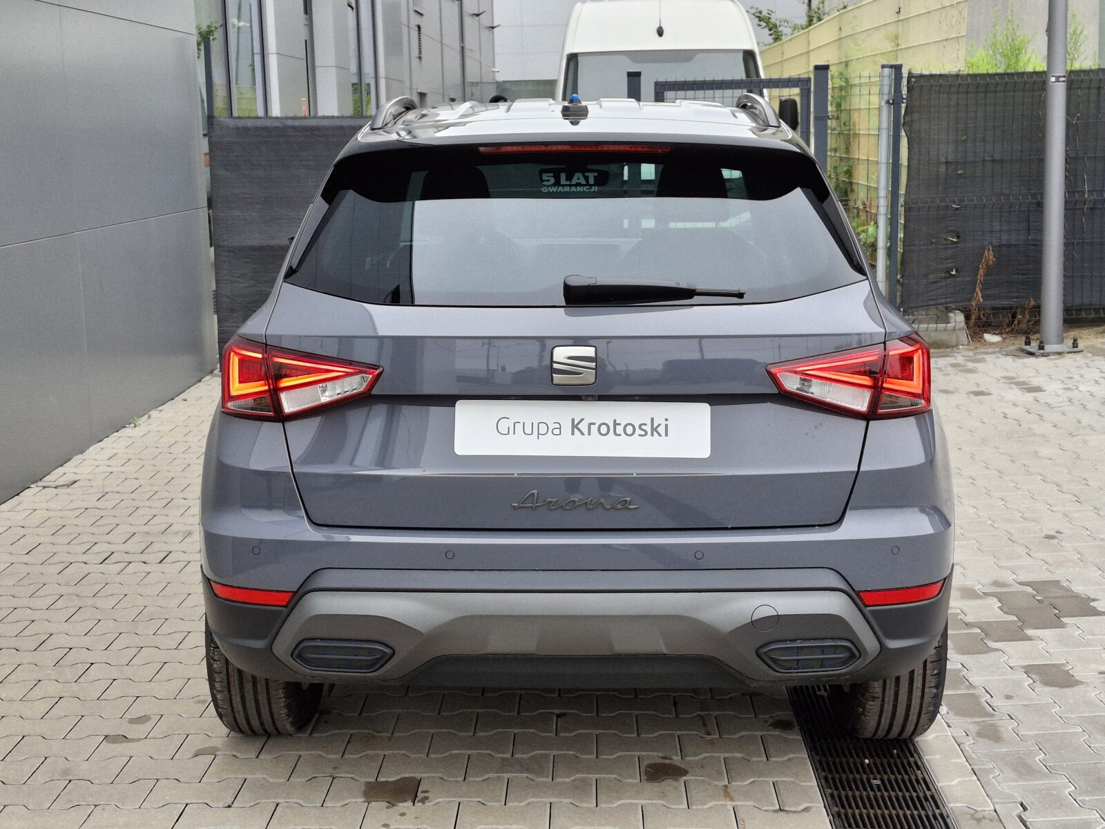 Style 1.0 TSI 115 KM 7-biegowa automatyczna - DSG Dostępna od Ręki!