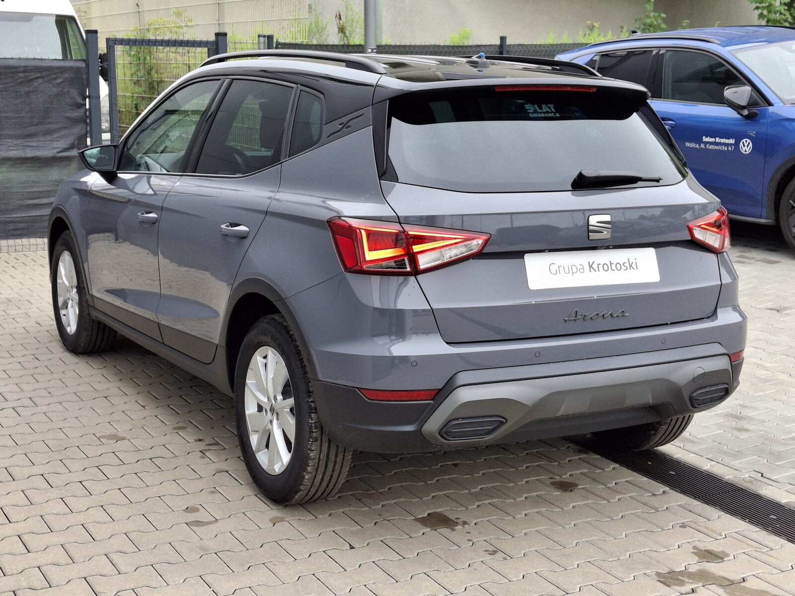Style 1.0 TSI 115 KM 7-biegowa automatyczna - DSG Dostępna od Ręki!