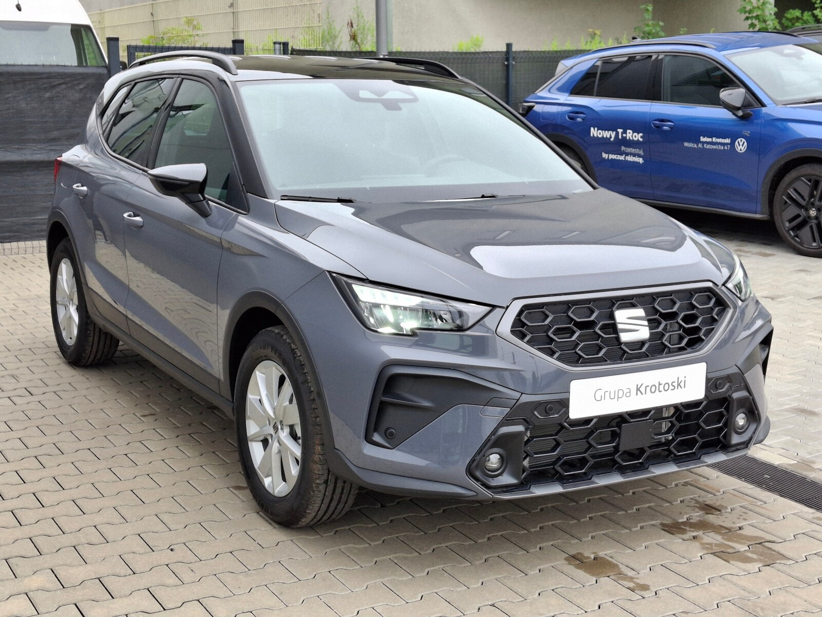 Style 1.0 TSI 115 KM 7-biegowa automatyczna - DSG Dostępna od Ręki!