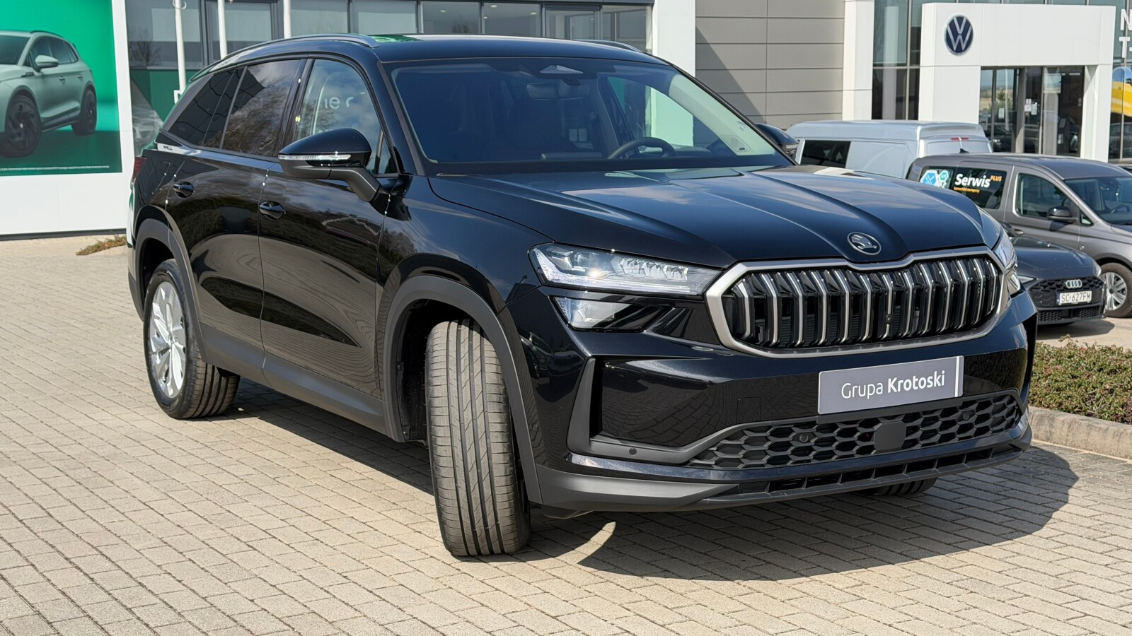 Drive 2.0 TDI 150 KM 7-biegowa DSG Dostępna od Ręki!