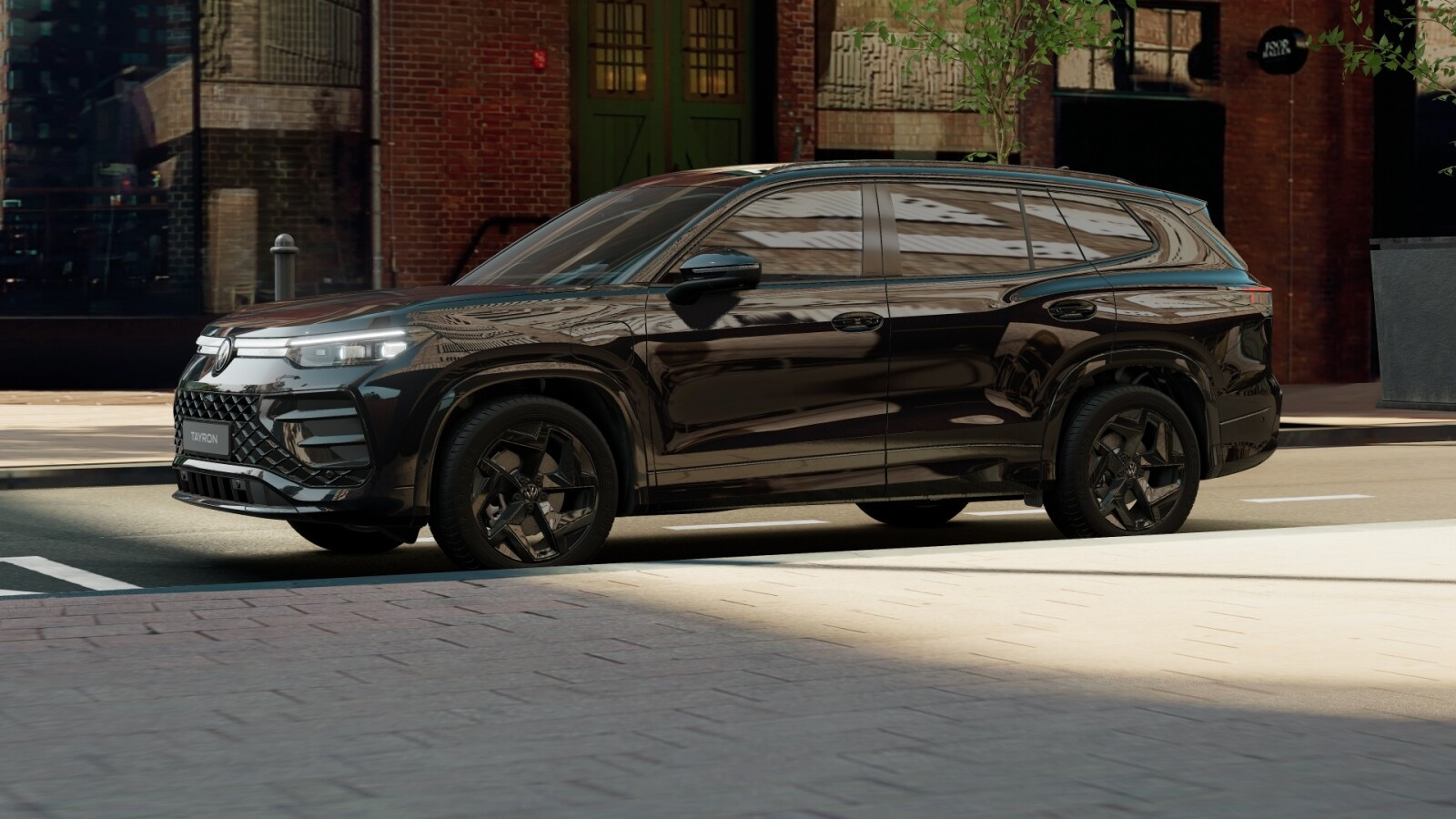 R-Line 1.5 TSI eHybrid 177 KM DSG Dostępny Od Ręki!