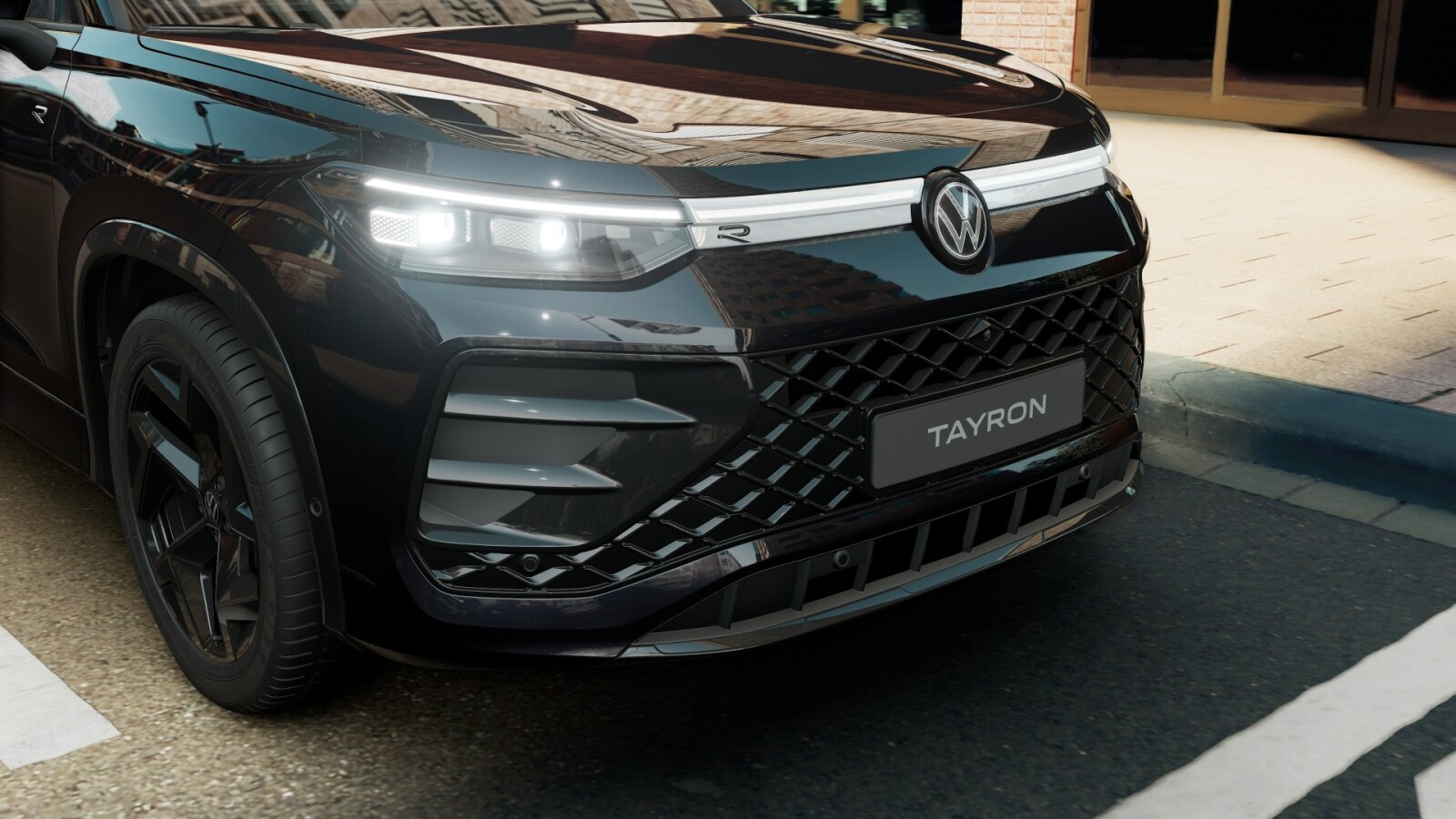 R-Line 1.5 TSI eHybrid 177 KM DSG Dostępny Od Ręki!