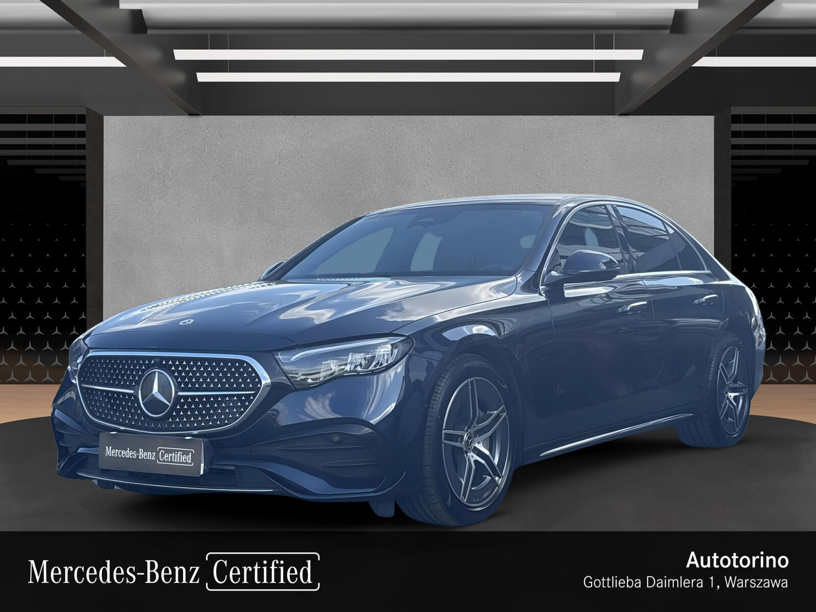 Mercedes-Benz E 220