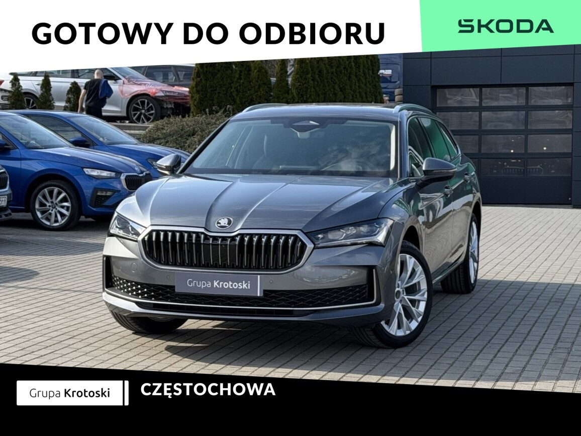 Skoda Superb