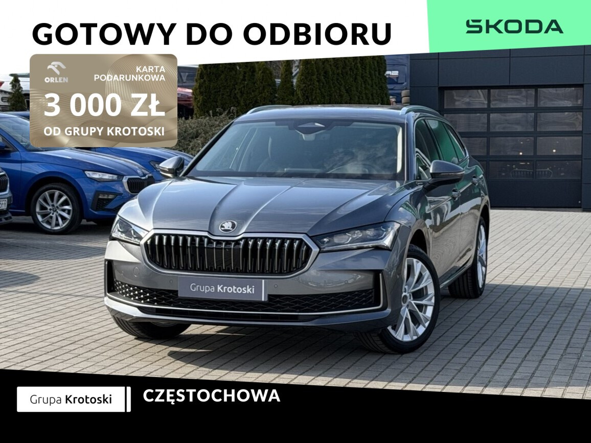 Skoda Superb
