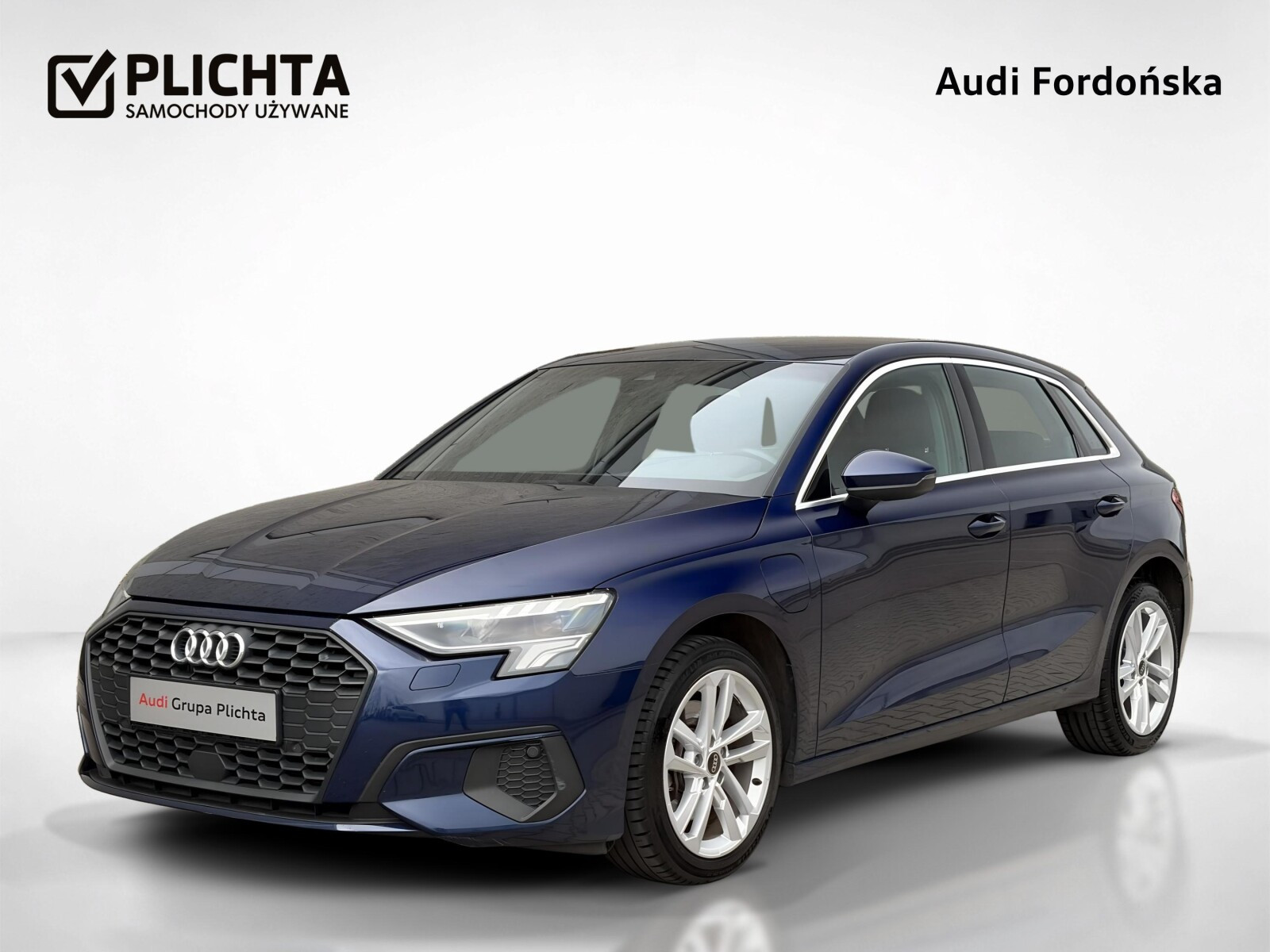 Audi A3 Sportback TFSI e