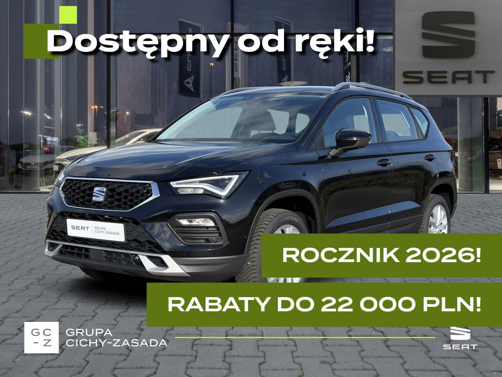 SEAT Ateca