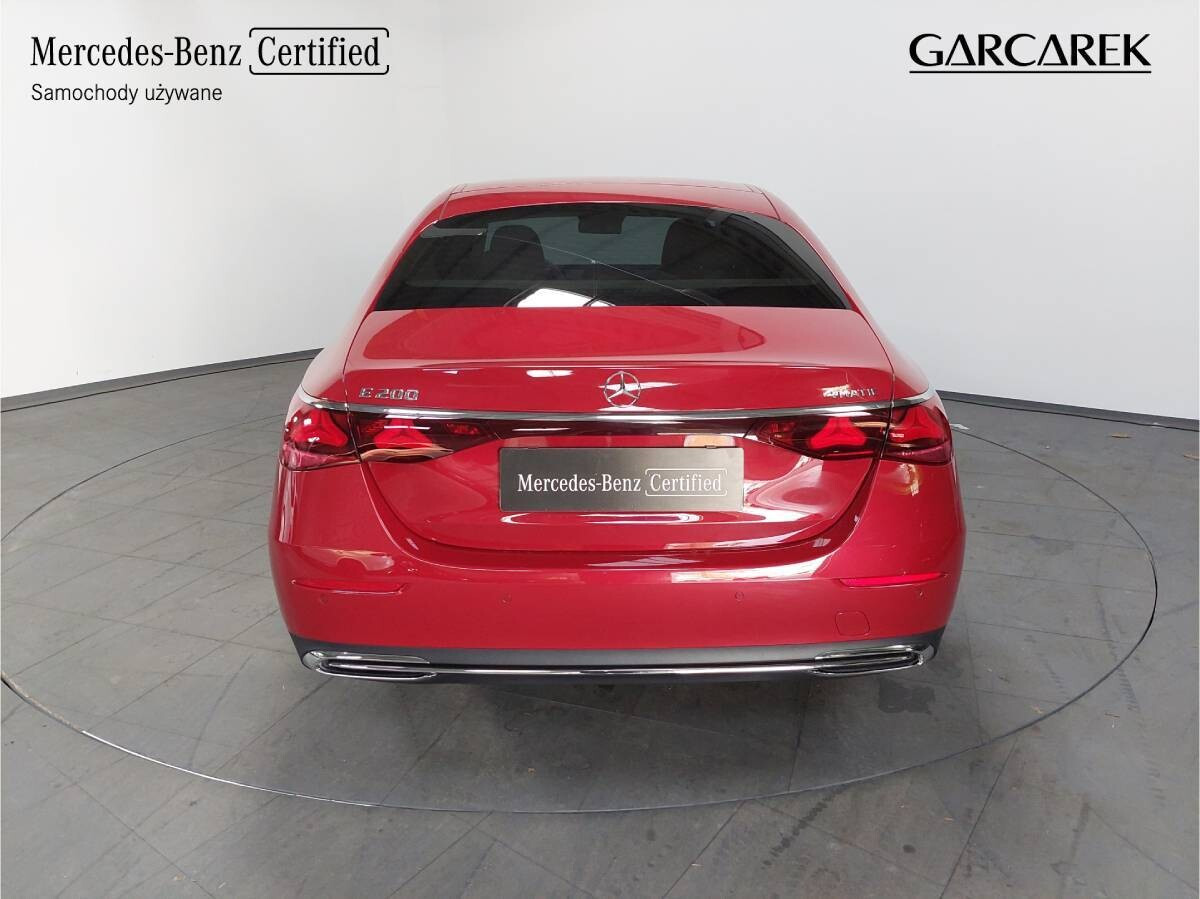 200 4MATIC 2.0b - 197KM Linia Avantgarde/SalonPL/FV23%