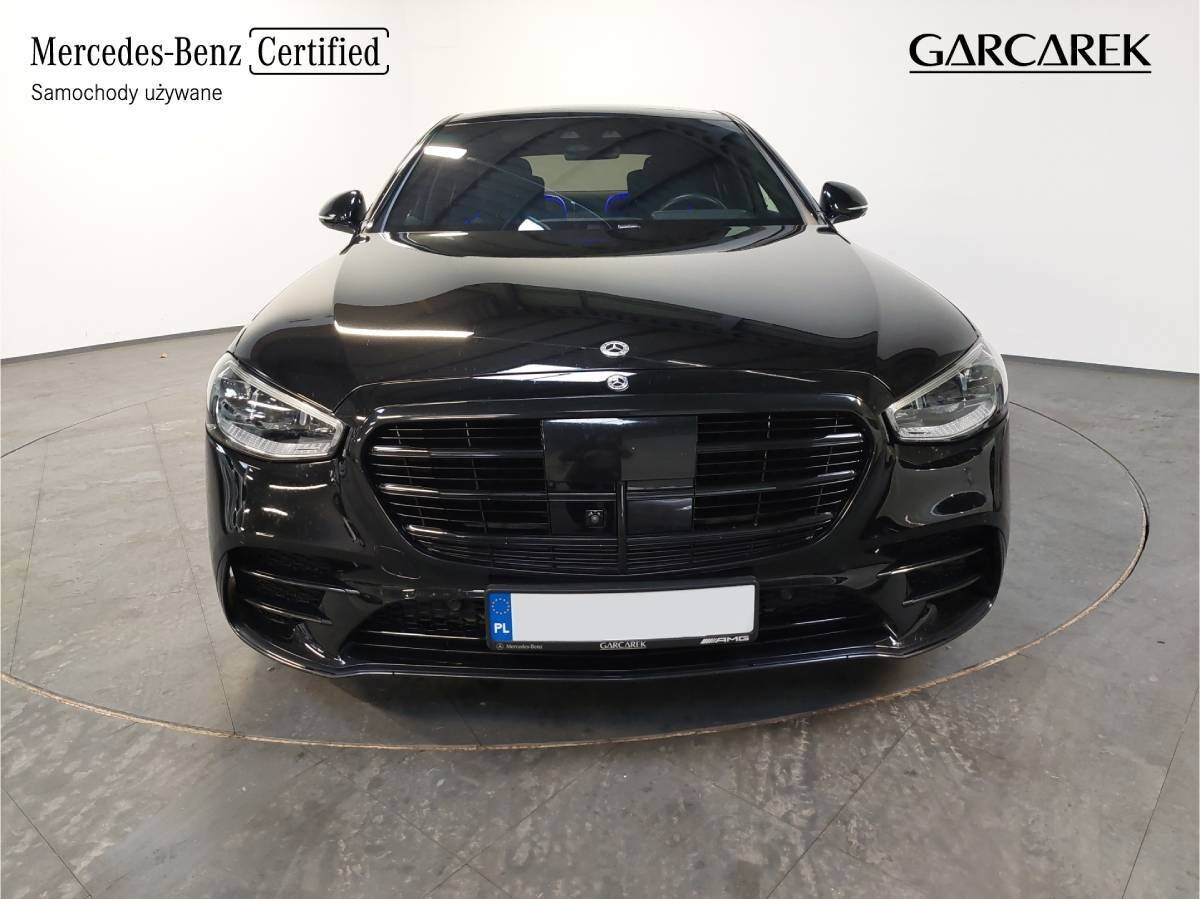 450d 4MATIC/Linia AMG/SalonPL/FV23%