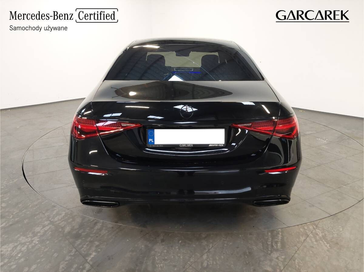 450d 4MATIC/Linia AMG/SalonPL/FV23%