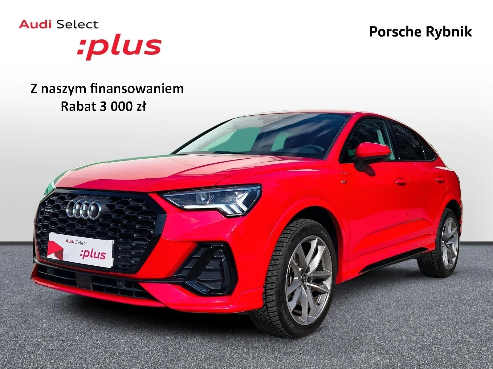 Audi Q3 Sportback