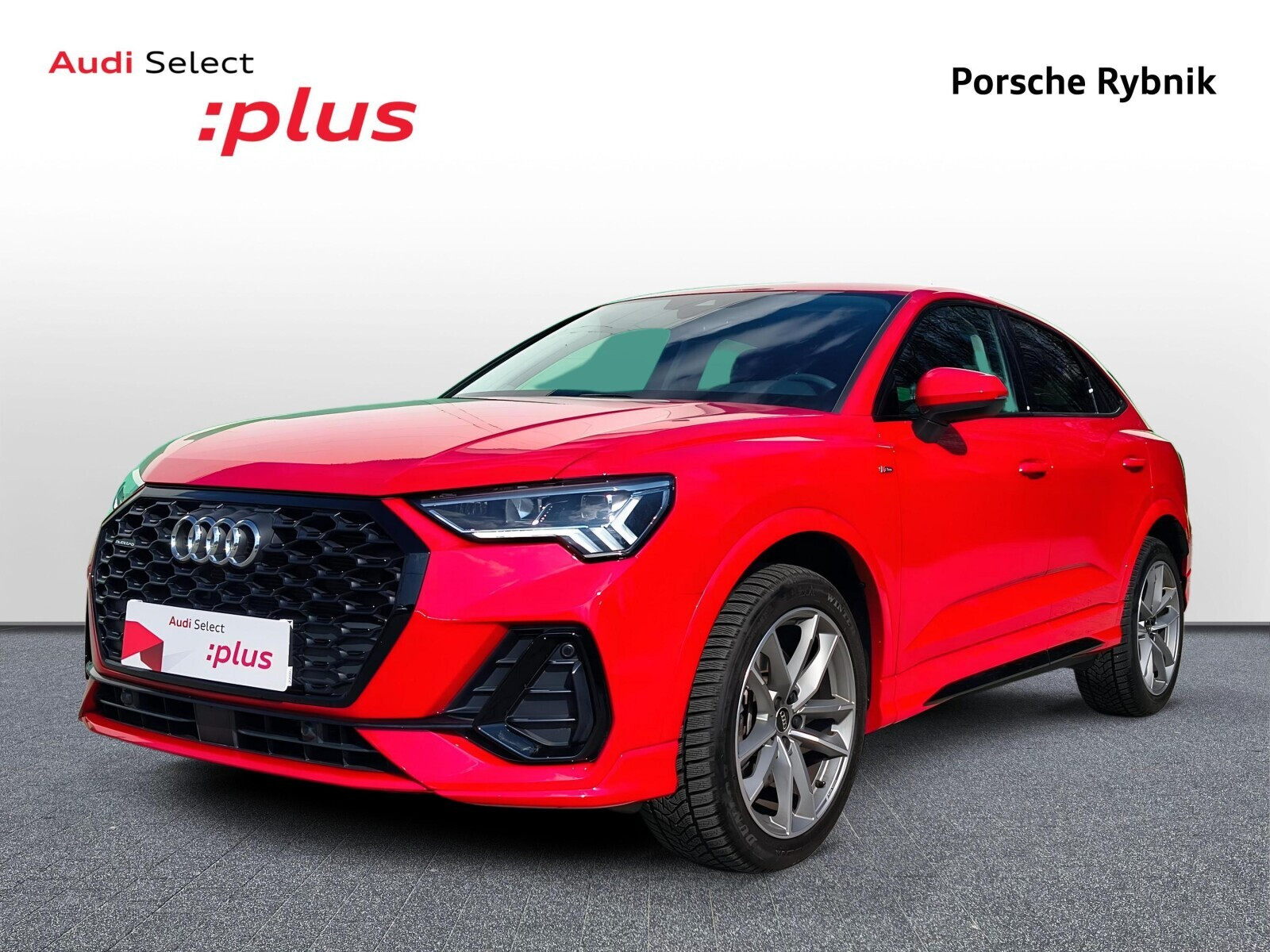 Audi Q3 Sportback