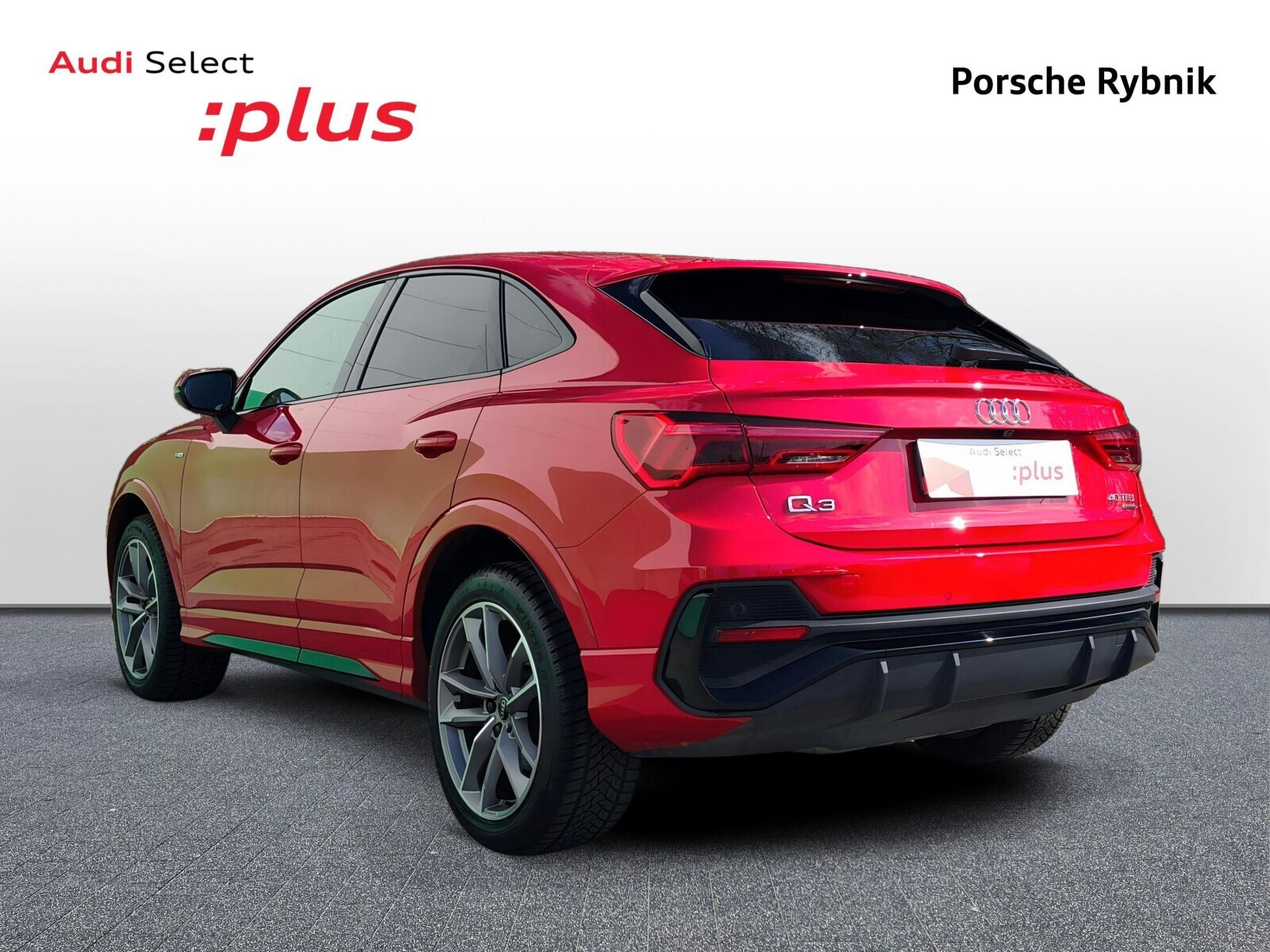 S-Line 2.0TFSI 190KM 4x4 Automat SalonPL Kamera GrzaneFotele Navi