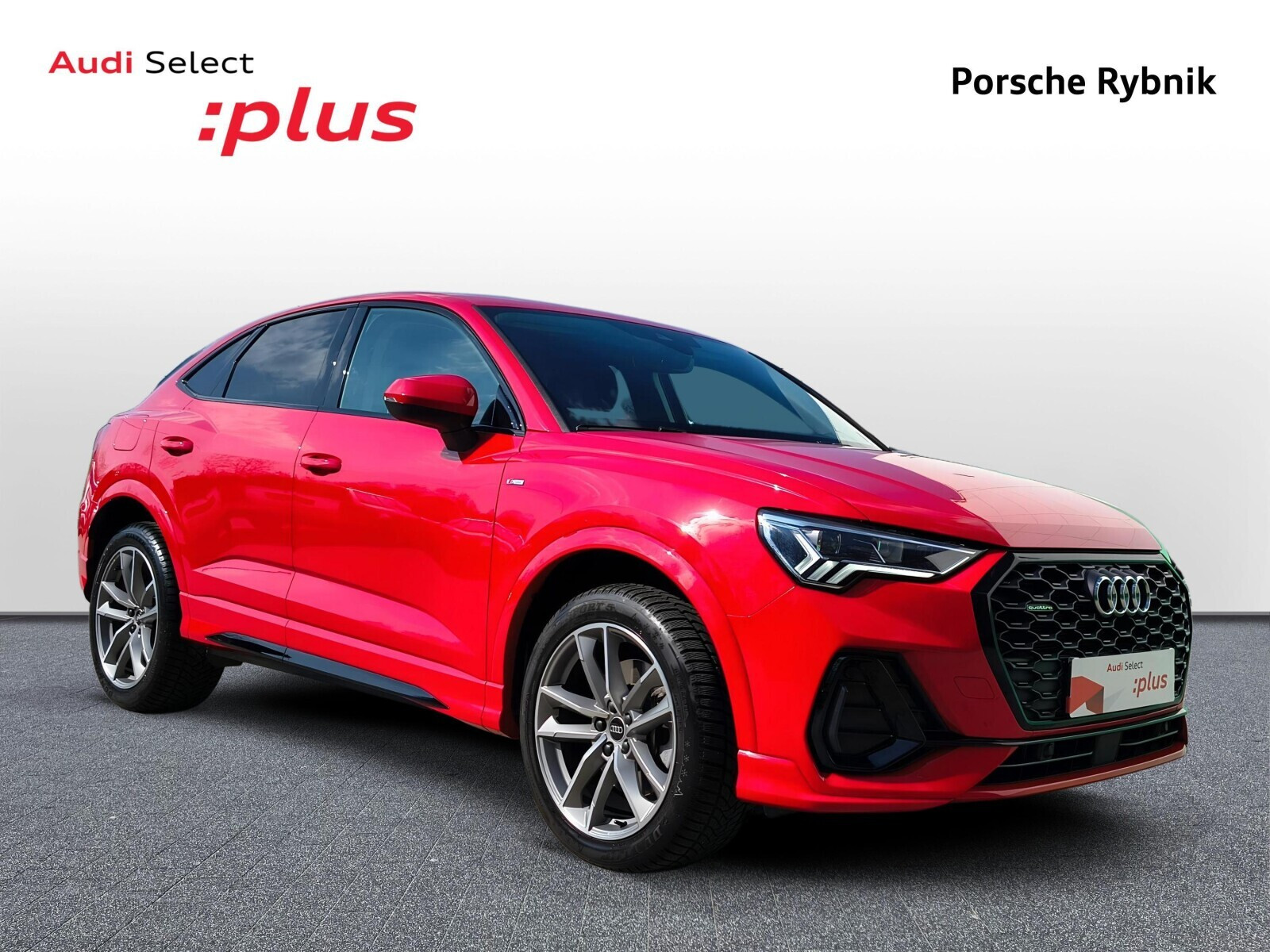 S-Line 2.0TFSI 190KM 4x4 Automat SalonPL Kamera GrzaneFotele Navi