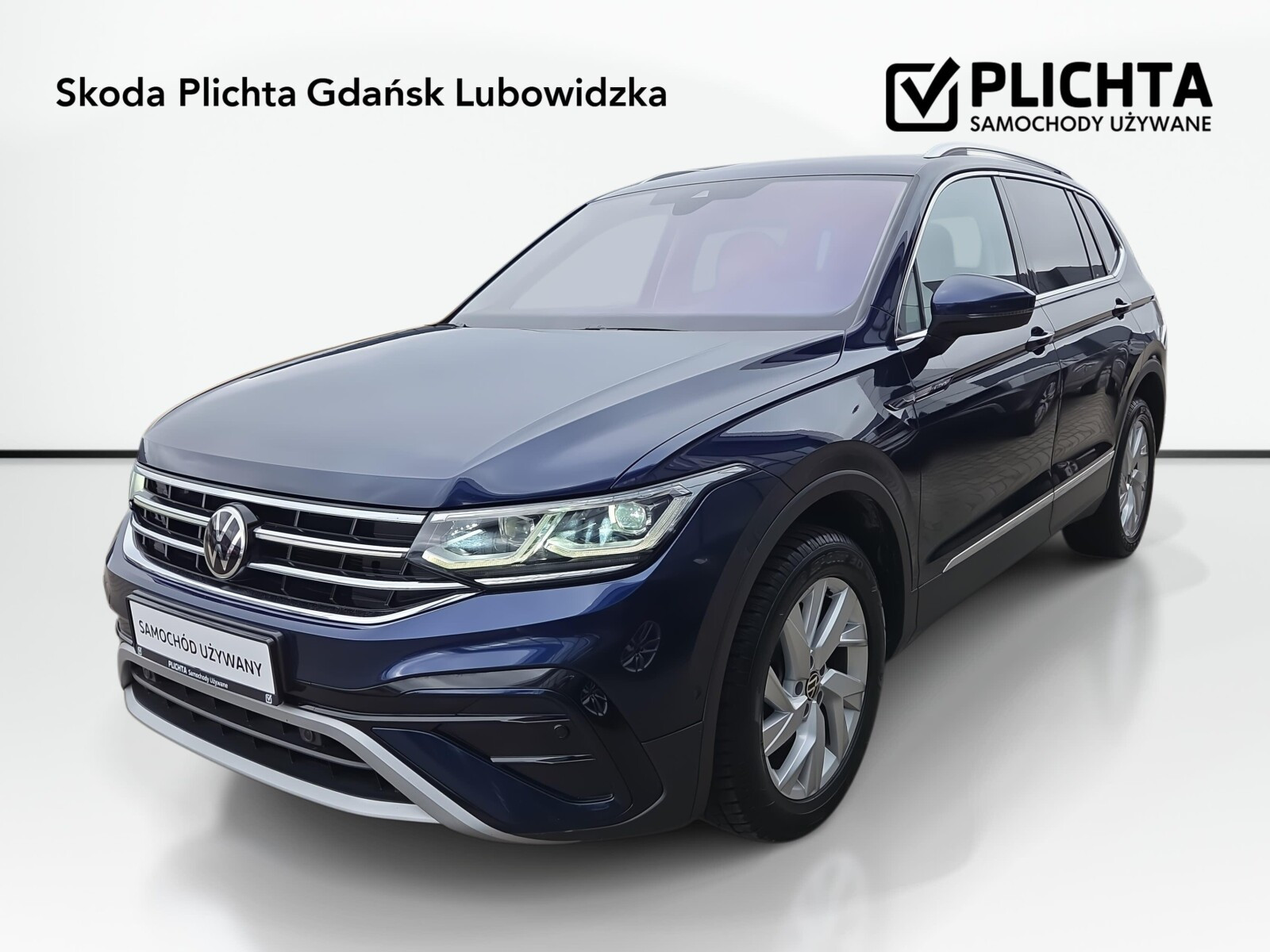 Volkswagen Tiguan Allspace