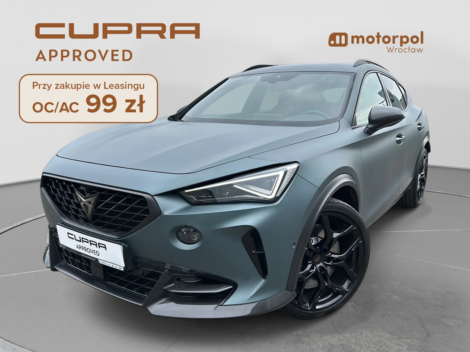 Cupra Formentor