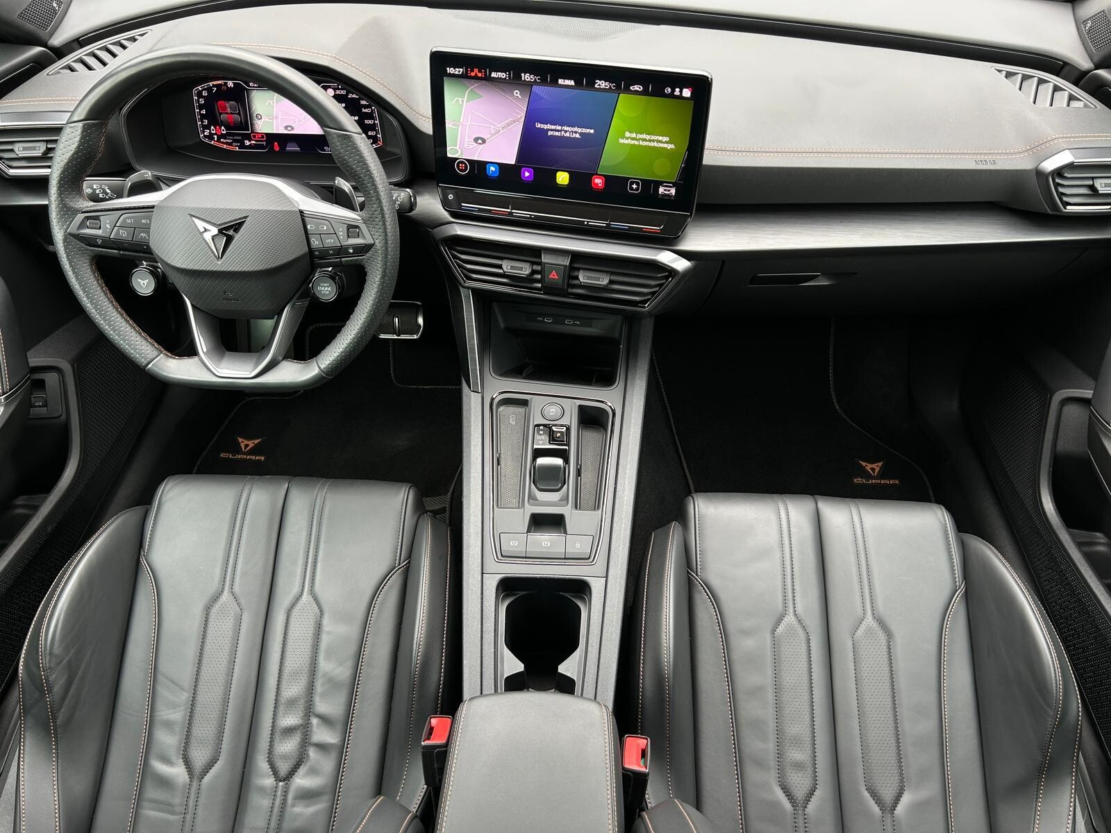 VZ5 Enceladus Grey 390KM, ACC, Kamera 360˚, Matrix, GPS, BEATS, 1 wł.