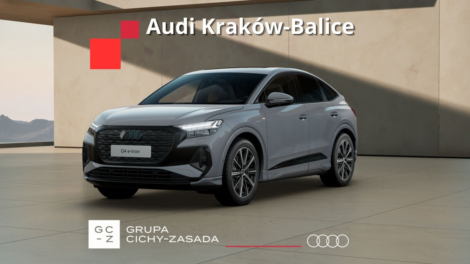 Audi Q4 Sportback