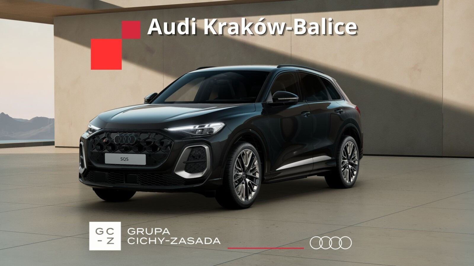 Audi SQ5