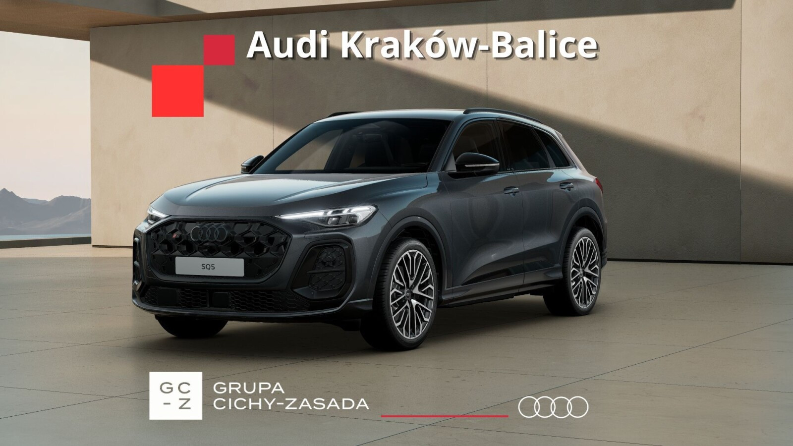 Audi SQ5