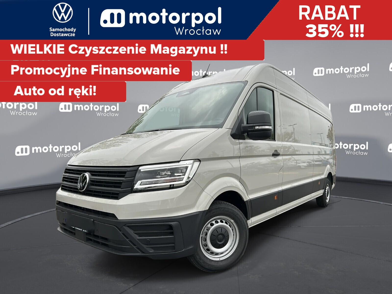 Volkswagen Crafter