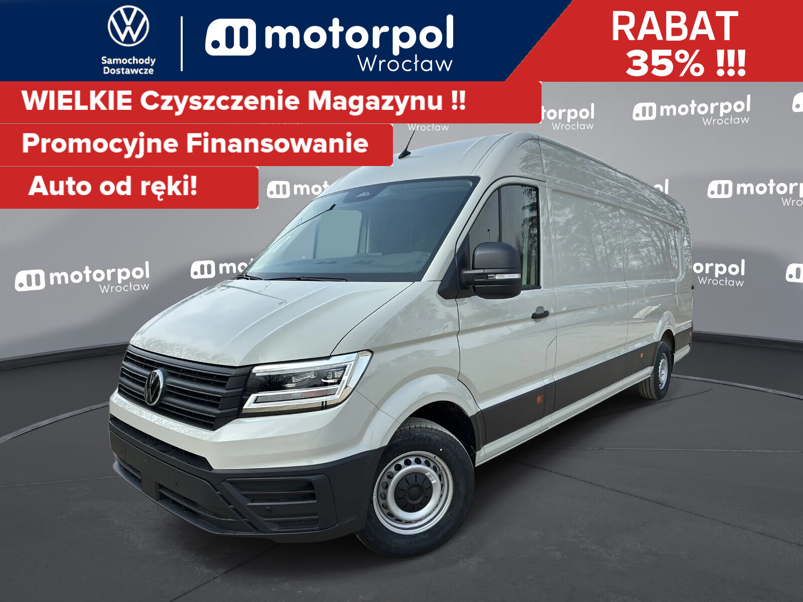 Volkswagen Crafter