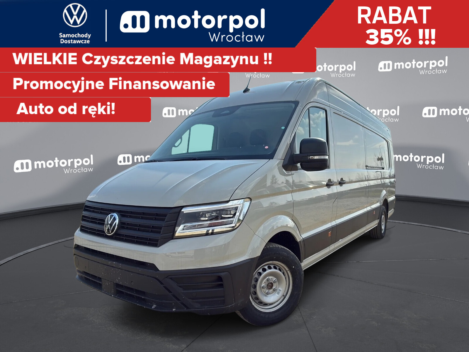 Volkswagen Crafter