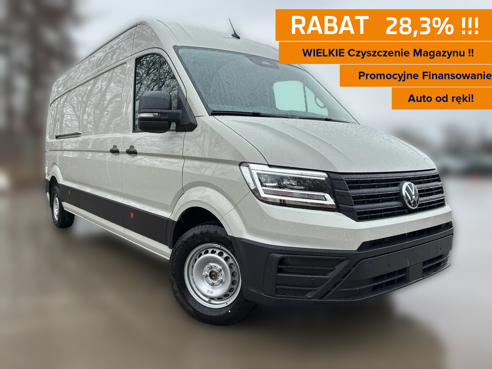Volkswagen Crafter