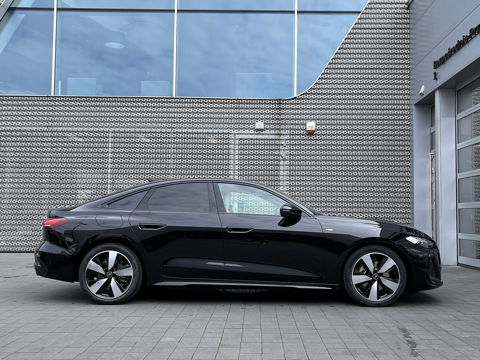 Audi A5 Limousine