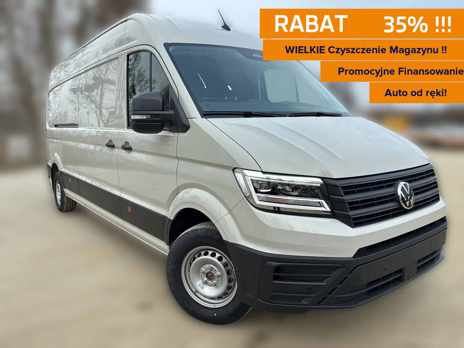 Volkswagen Crafter