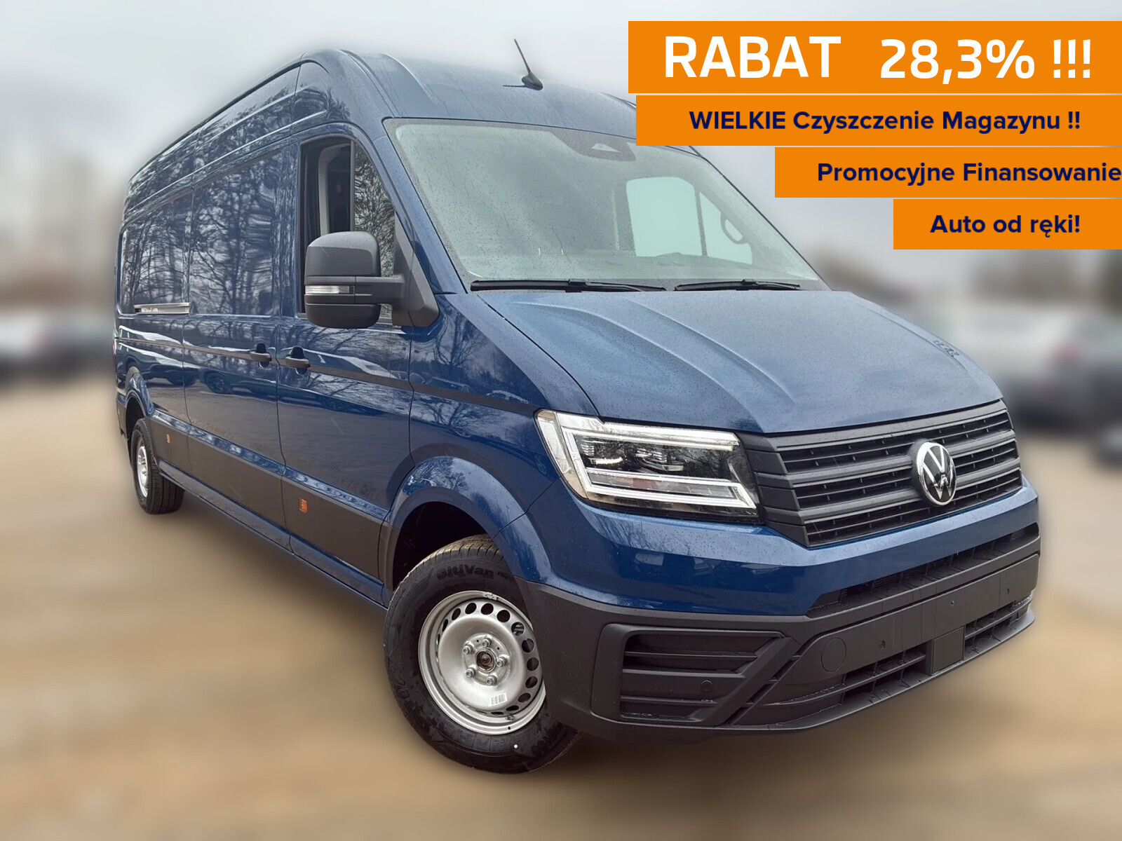 Volkswagen Crafter