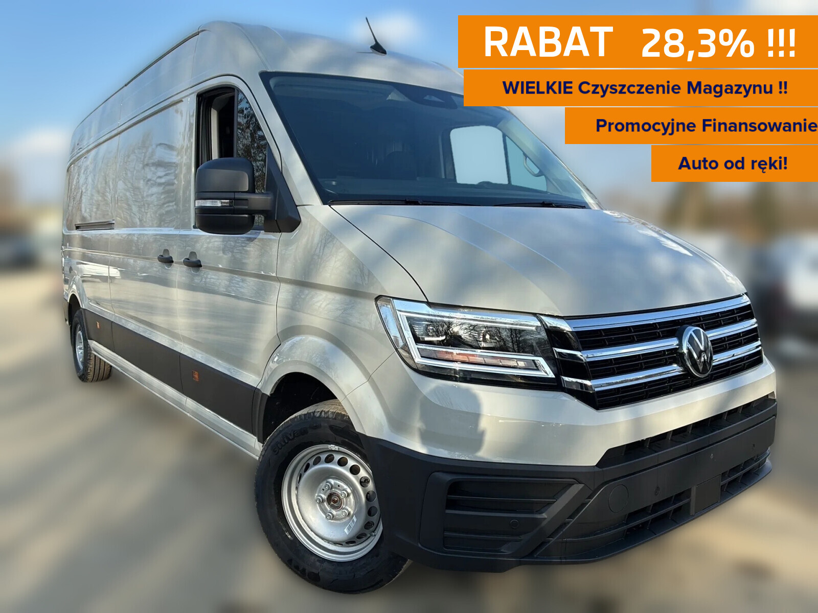 Volkswagen Crafter