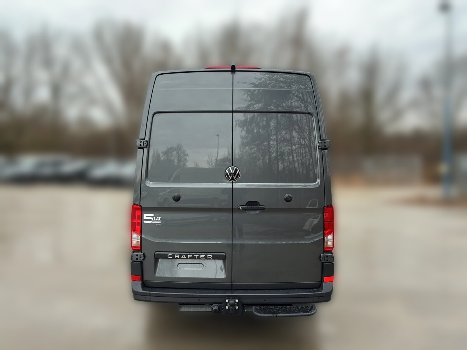 35 Furgon L4H3, 2.0BiTDI 177KM, Manualna, r. o. 4490mm, Wysoki dach