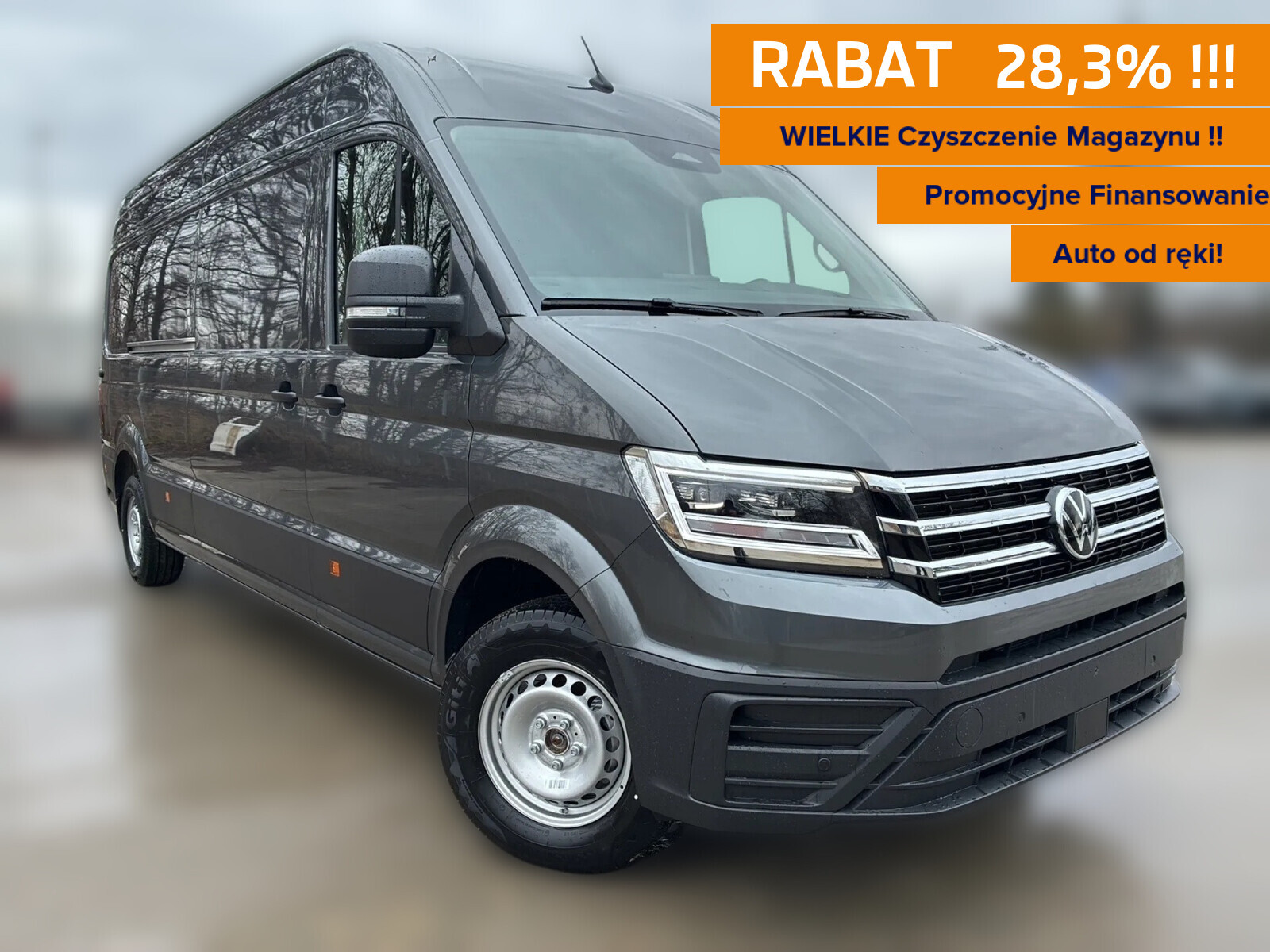 Volkswagen Crafter