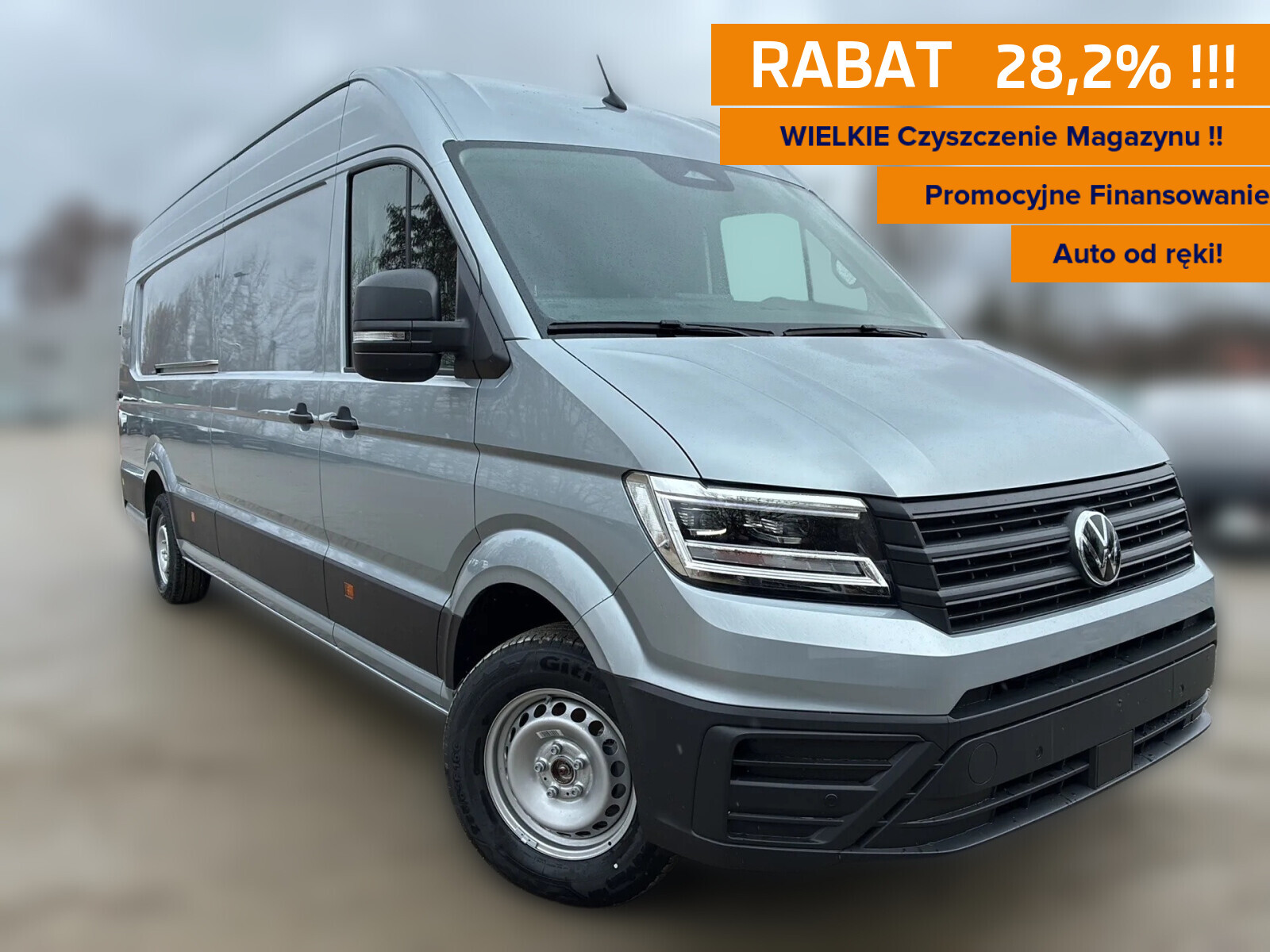 Volkswagen Crafter
