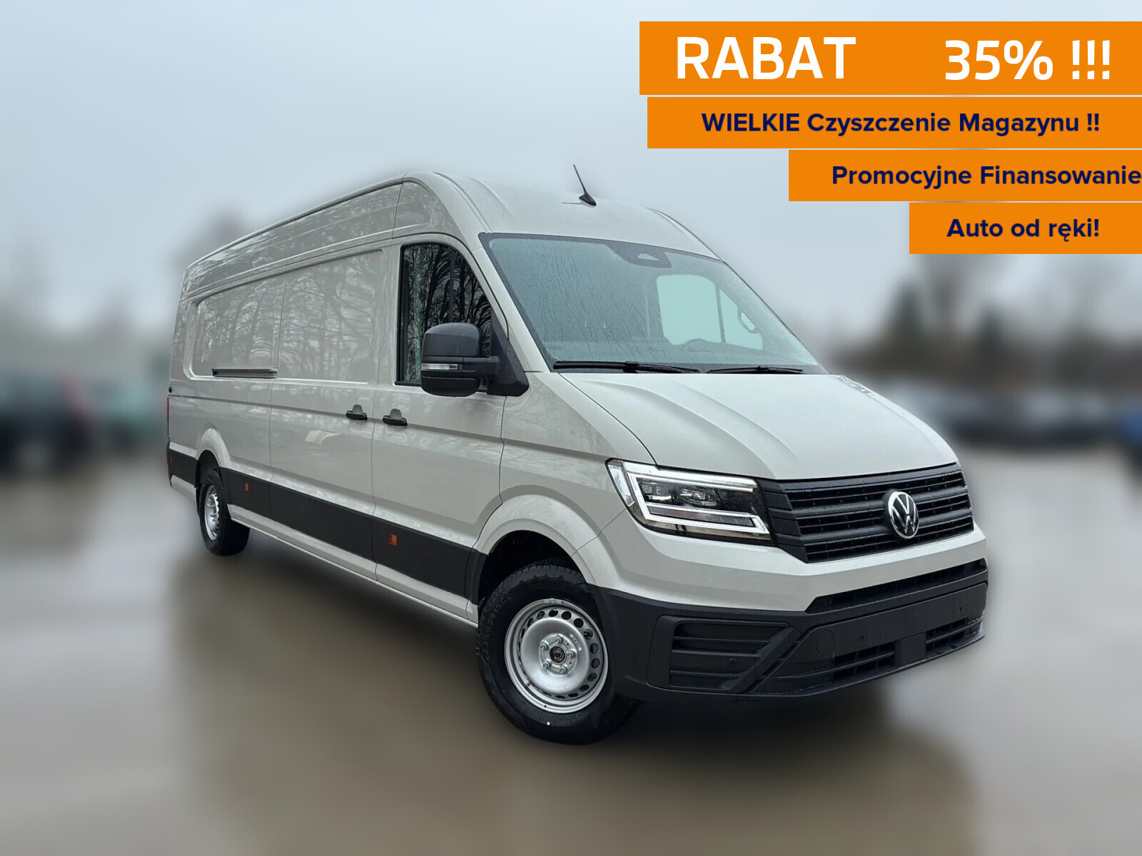 Volkswagen Crafter