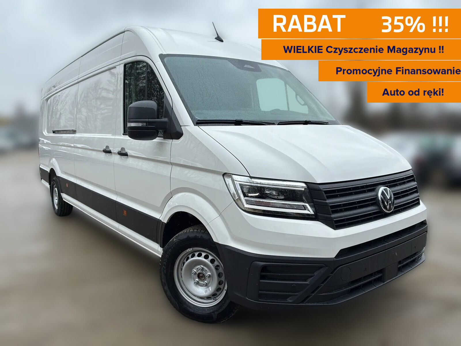 Volkswagen Crafter