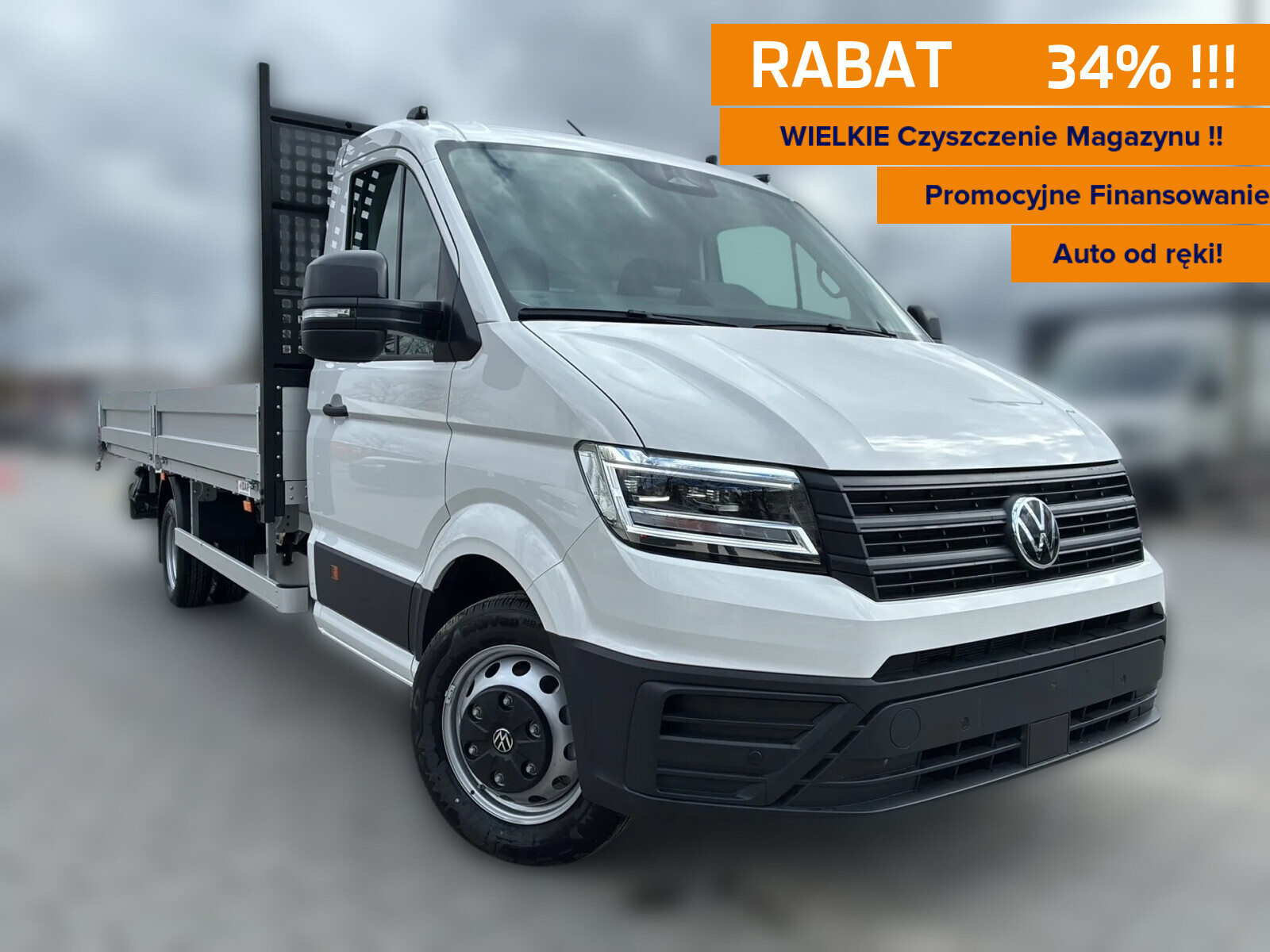 Volkswagen Crafter