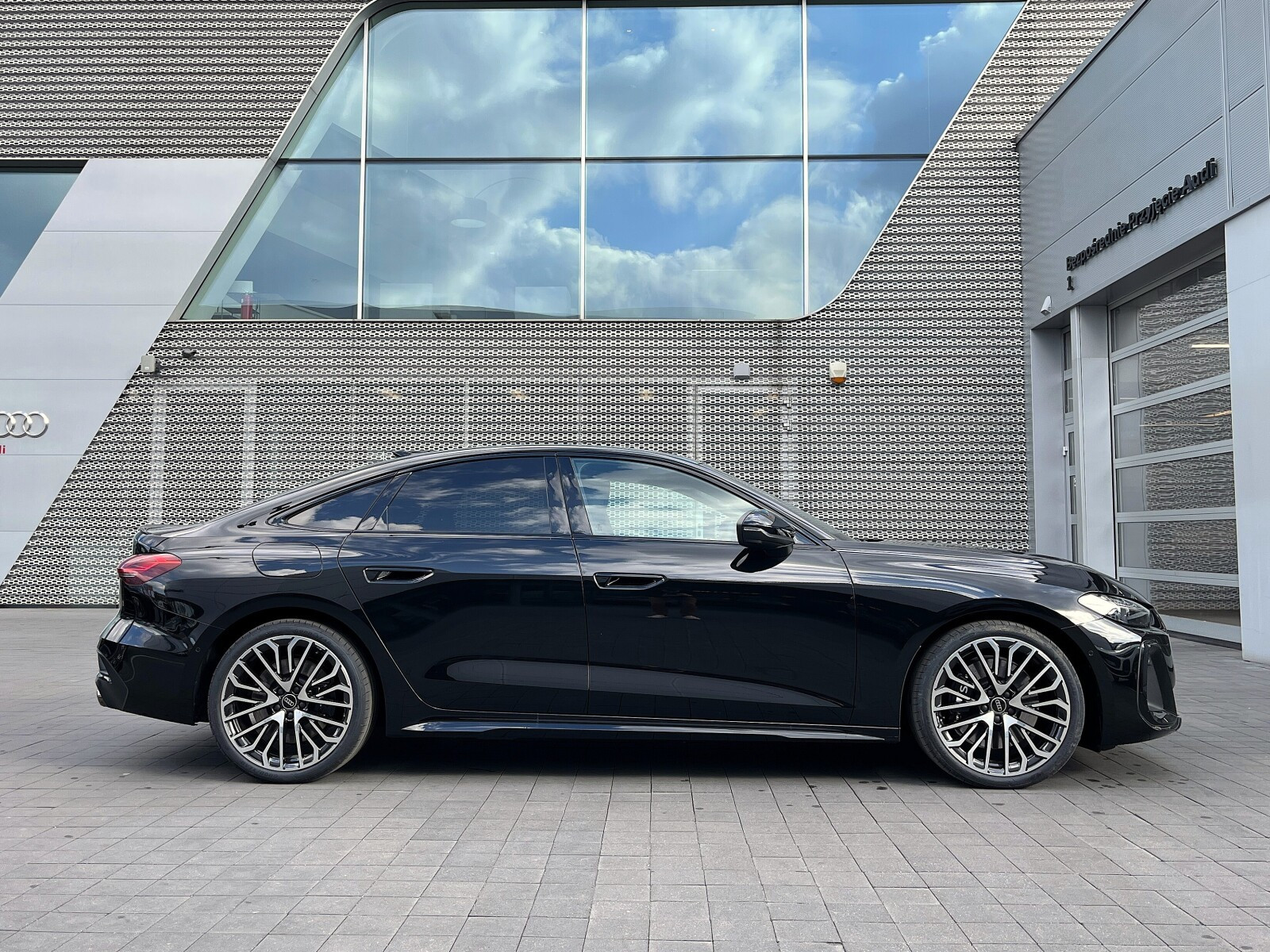Audi S5 Limousine