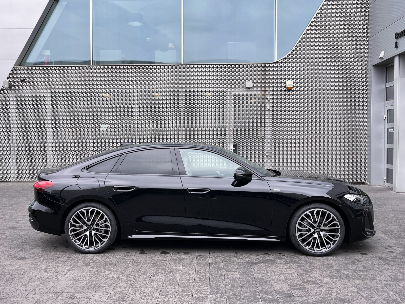 Audi A5 Limousine