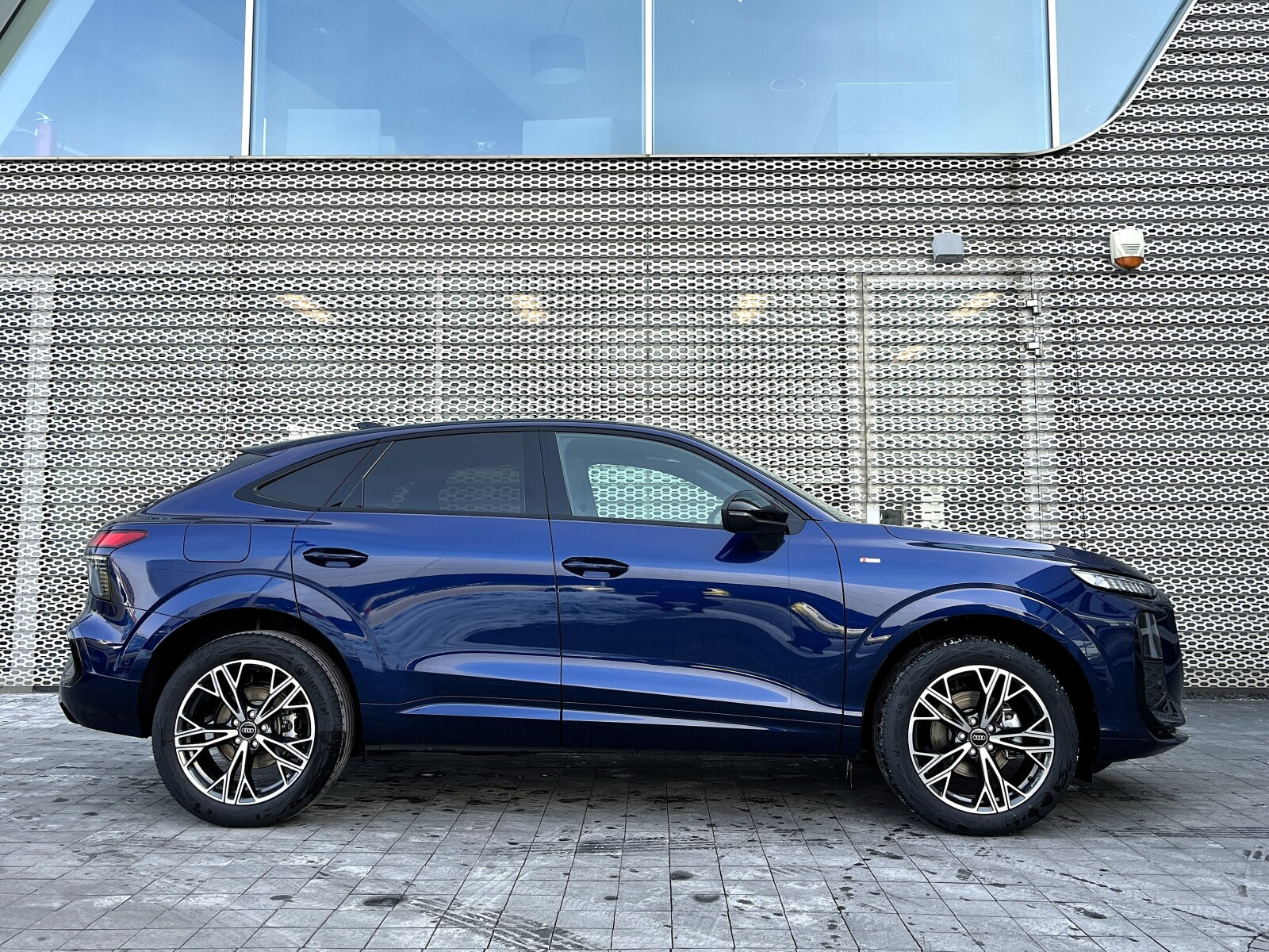 Audi Q3 Sportback