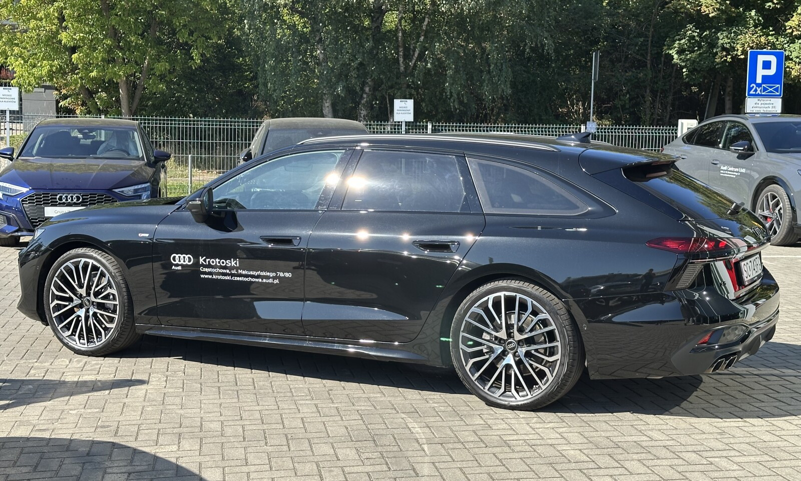 TDI Quattro S-tronic * Pakiet Tech Pro * DEMO
