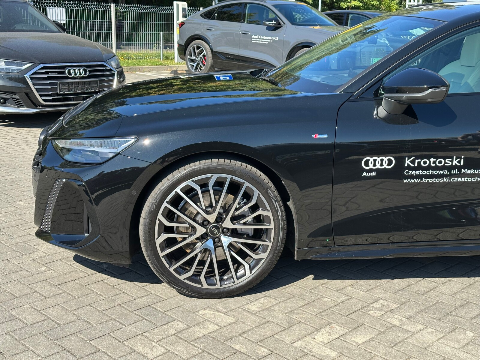 TDI Quattro S-tronic * Pakiet Tech Pro * DEMO